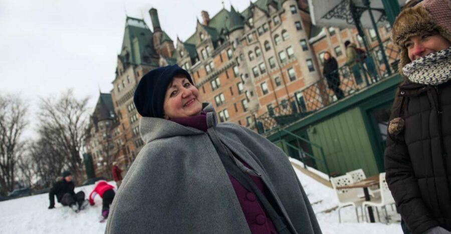Quebec City: Winter Walking Tour in Old Quebec - Exploring Old Quebec’s Landmarks in Winter