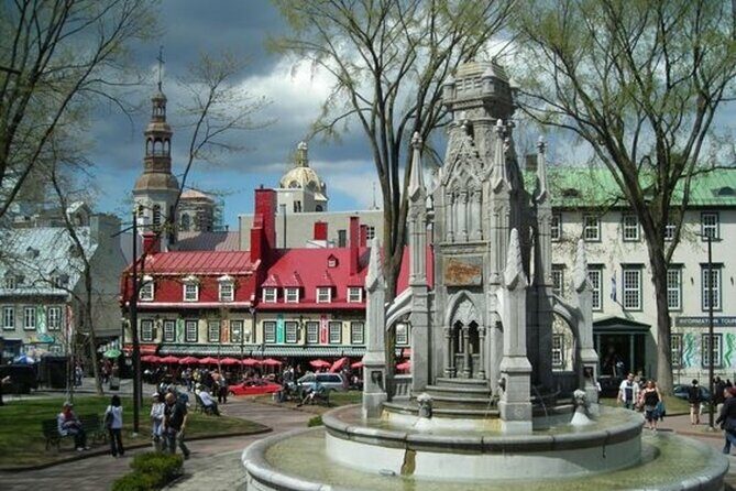 Quebec Old Town Walking Tour With A Guide - Why This Tour Works for You