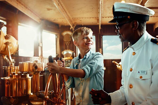 Queen Mary General Admission Self-Guided Experience - Final Thoughts