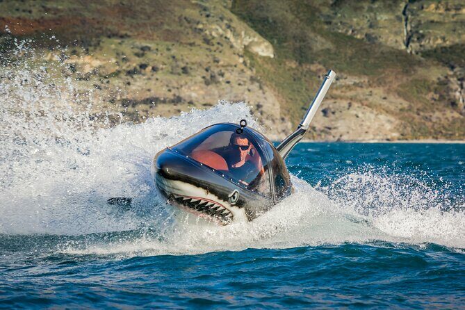 Queenstown Hydro Attack Shark Ride Adventure - Practical Details and Tips for Travelers