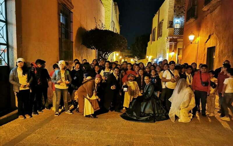 Querétaro: Leyendas Santiago de Querétaro. El Tour - The Sum Up: Who Should Join?