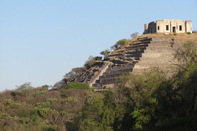 Queretaro, Pre-Aztec Pyramid private tour - The Itinerary Breakdown