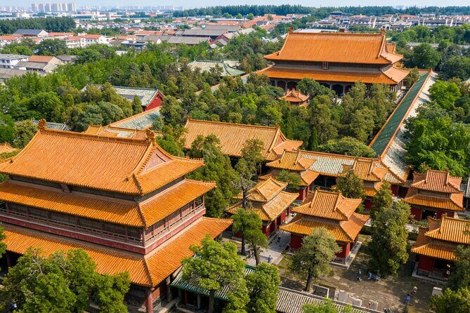 Qufu Private Walking Tour: Confucius Temple, Family Mansion and Cemetery with Lunch - Authentic Experiences and Visitor Feedback