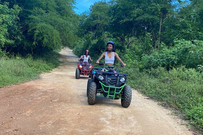 Rad Venture ATV, Transportation & Lunch - The Practicalities: Pricing, Duration, and Booking