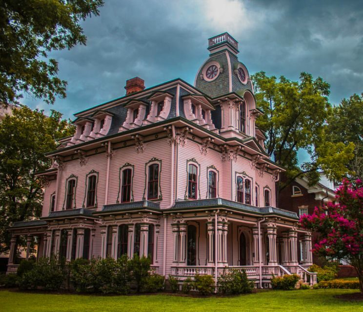 Raleigh Downtown Historian-Guided Walking Tour - What Makes This Tour Stand Out?