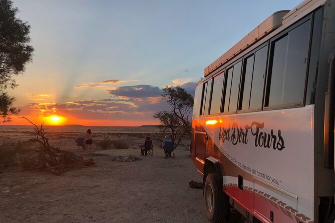 Rangelands Rifts and Sunset Tour Winton - What Makes This Tour Special?