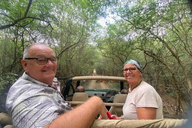 Ranthambore - Sharing Tiger Safari In Canter Or Gypsy Vehicle - Vehicle Choice and Comfort