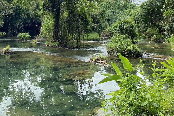 Rarru Cascades, Waterfall & Kava - The Sum Up