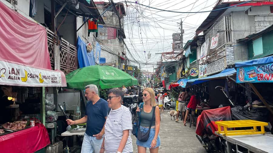 Real Manila: Happyland Immersion Tour - The Breakdown of the Experience