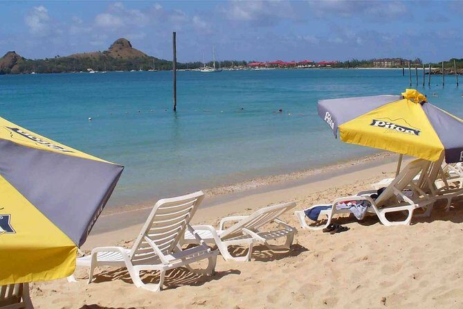 Reduit Beach Round-Trip Shuttle Service - Authenticity and Value