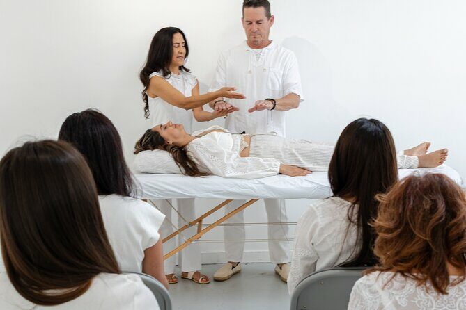Reiki 1 Transformative Training Experience - The Reviews Speak Volumes