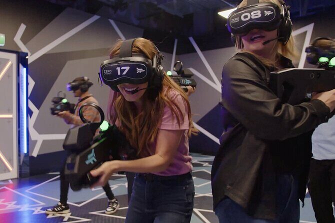 Reno: Private Zero Latency VR Team-Building Experience - The Sum Up