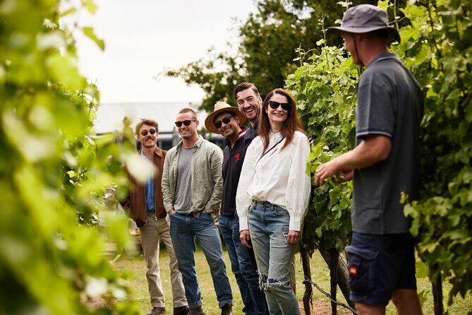 Richmond and Wine Tour - FAQs