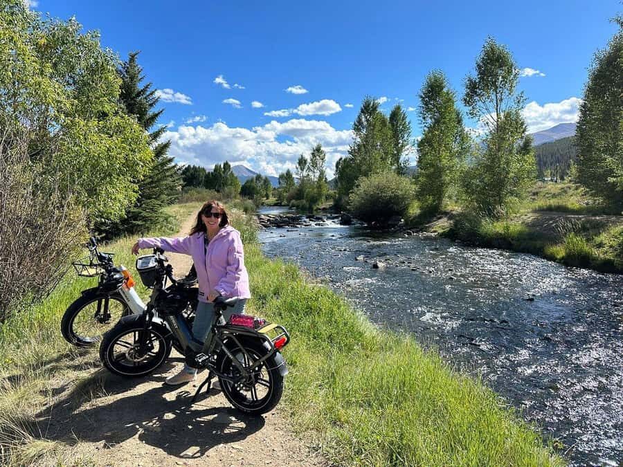 Ridden-Breckenridge Fat Bike Beer and Distillery Tour - What You Can Expect: A Step-by-Step Breakdown