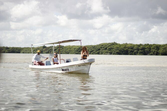 Rio Lagartos+Coloradas Tourist Collective (Lake Rosa)+Cenote - Who Will Benefit Most from This Tour?