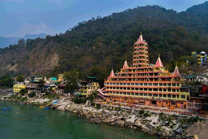 Rishikesh Spiritual Walking Tour with the Famous Ganga Aarti - Authentic Experiences and Traveler Insights