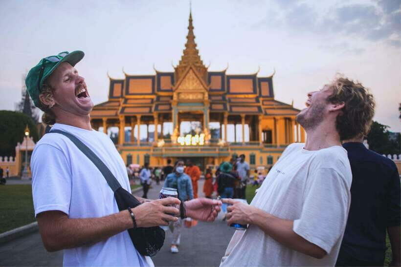 Riverside Walking Tour with Snack, Drinks & Local Ferry Ride - Exploring Phnom Penh’s Riverside: A Practical Guide
