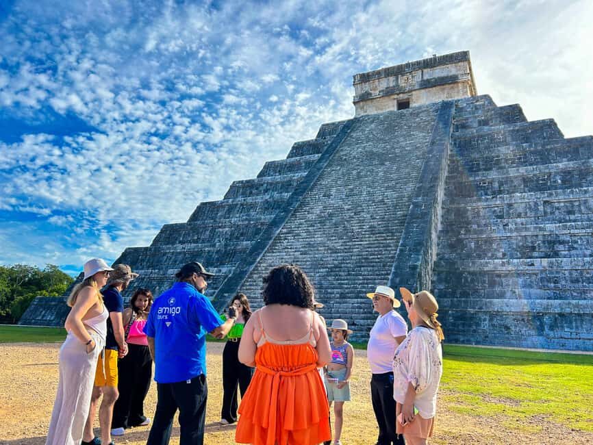 Riviera Maya: Coba & Chichen Itza Ruins with Cenote Swim - Authenticity and Value through Real Reviews