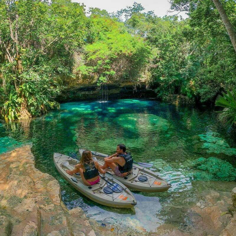 Riviera Maya: Kantun-Chi Cenotes - Who Should Consider This Tour