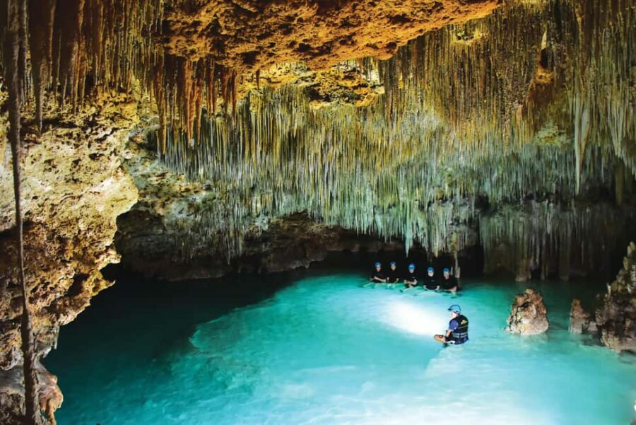 Riviera Maya: Rio Secreto Natural Reserve Tour - The Value of the Tour