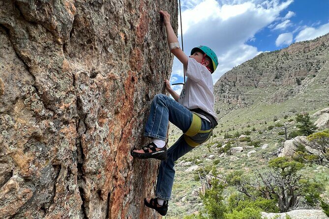 Rock Climbing Experience in Cody, Wyoming - The Itinerary Breakdown