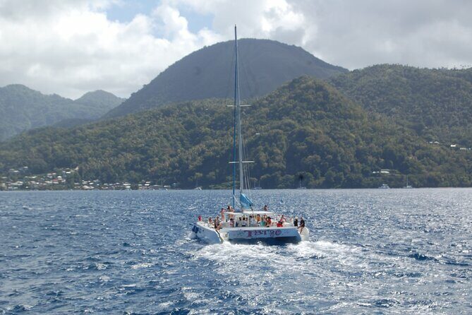 Rodney Bay to Soufriere Catamaran Transfer - FAQ