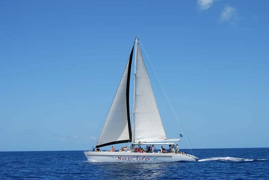 Romantic Caribbean Sunset Cruise - The Sunset and Green Flash – A Natural Spectacle