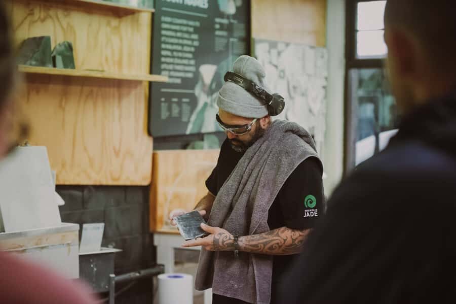 Rotorua: Jade Carving Experience at a Local Studio - Who Will Love This Experience?