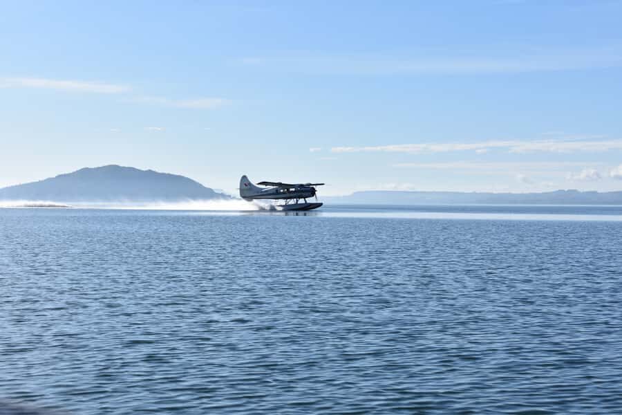 Rotorua: Scenic Flight over Mt Tarawera & Waimangu Valley - The Itinerary Breakdown