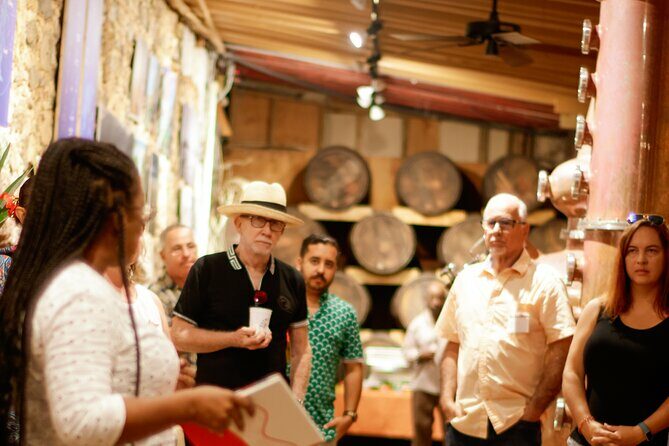 Rum Tasting Experience in the Old Barrel House - Practical Details You Need to Know