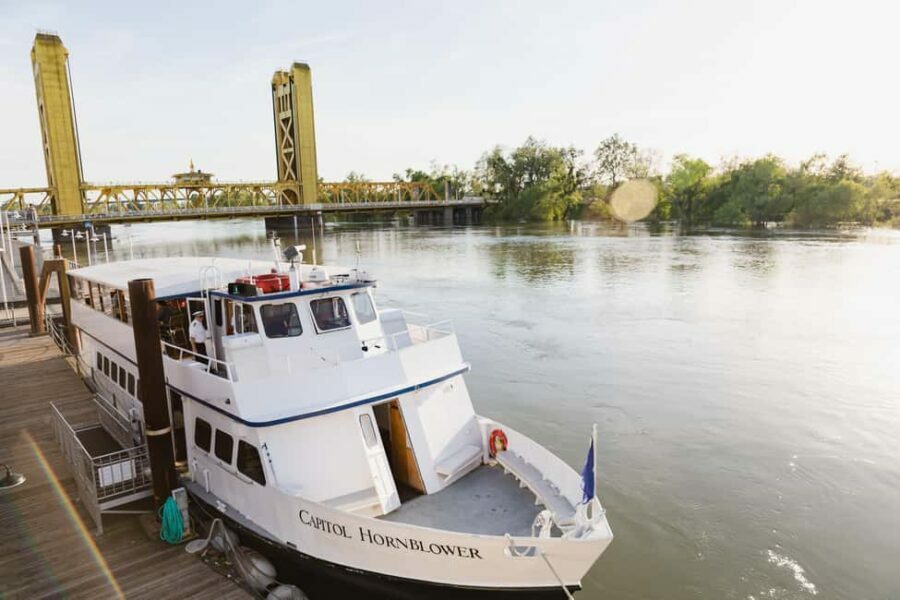 Sacramento: City Cruises River Cruise with History Guide - Analyzing the Value