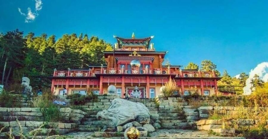 Sacred Landscapes: Exploring Aglag Buteel - What Makes This Tour Worth Considering?