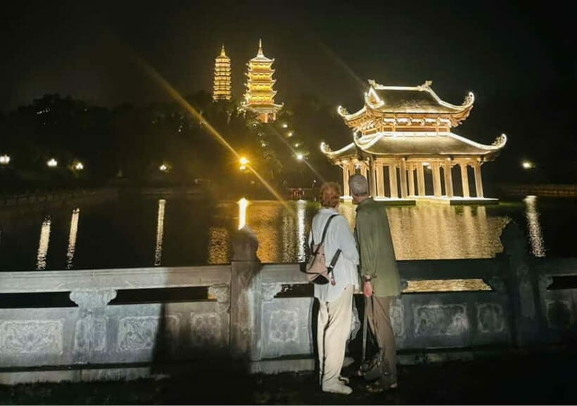 Sacred Nights at Bai Dinh Pagoda: A Spiritual Escape - What We Loved and Considerations