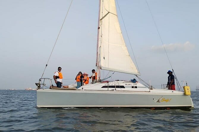 Sailing Experience in Mumbai on Mid Size Yacht - The Authenticities in Reviews