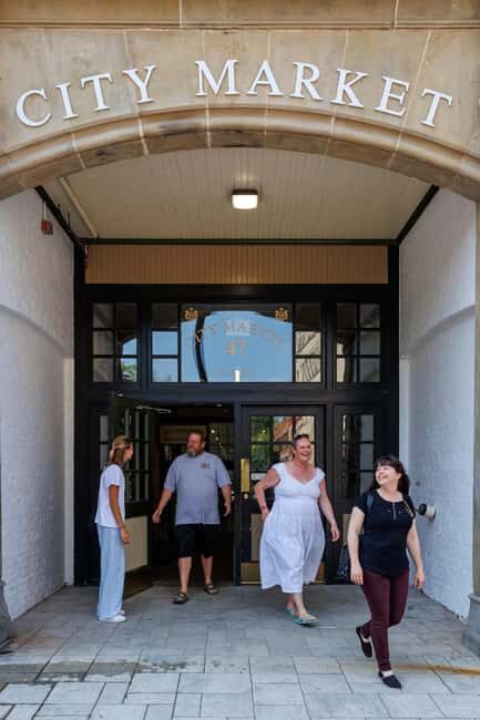 Saint John Driving Tour With Skywalk, Martello Tower & Fort - Who This Tour Is Best For