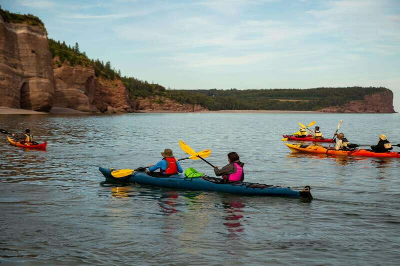 Saint John: Guided Kayaking Tour of St. Martins Sea Caves - What Makes This Tour Special