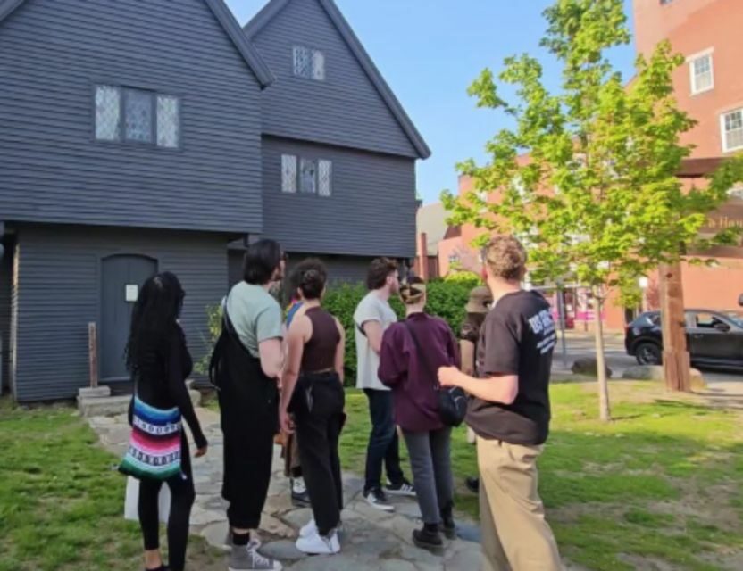 Salem: Ultimate Witches and Witchcraft of Salem Walking Tour - The Sum Up