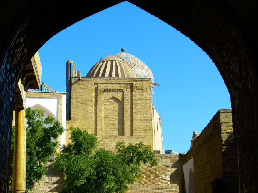 Samarkan City Tour From Tashkent - Transportation and Group Dynamics