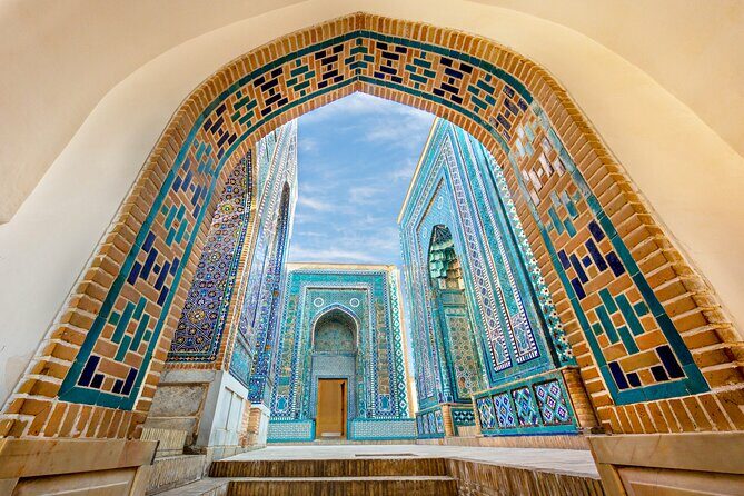 Samarkand All Inclusive Day Tour from Tashkent - Bibi Khanym Mosque and Local Flavor