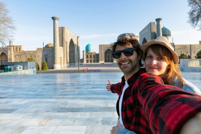 Samarkand Historical City Highlights Guided Walking Tour - The Sum Up