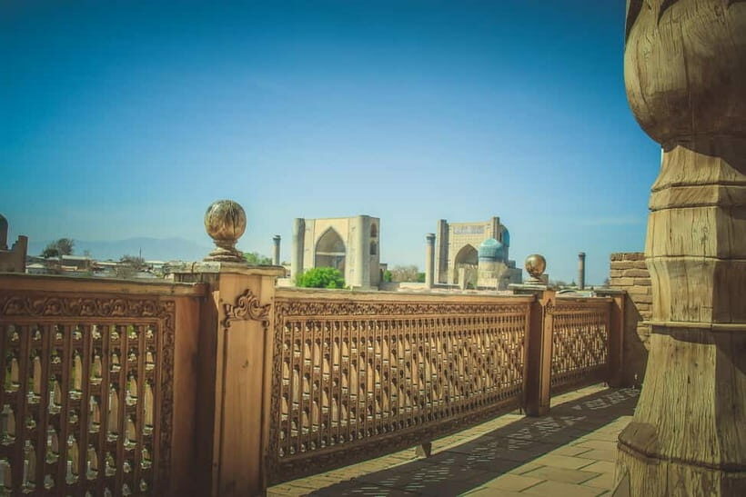 Samarkand: Historical Monuments Guided Walking Tour - Final Thoughts: Is This Tour Right for You?