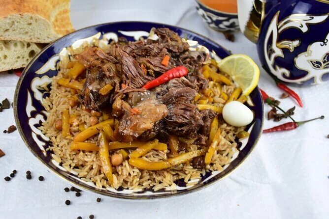 Samarkand Local Family Cooking Class and Siyob Bazaar Tour - Cooking in a Local Family’s Home