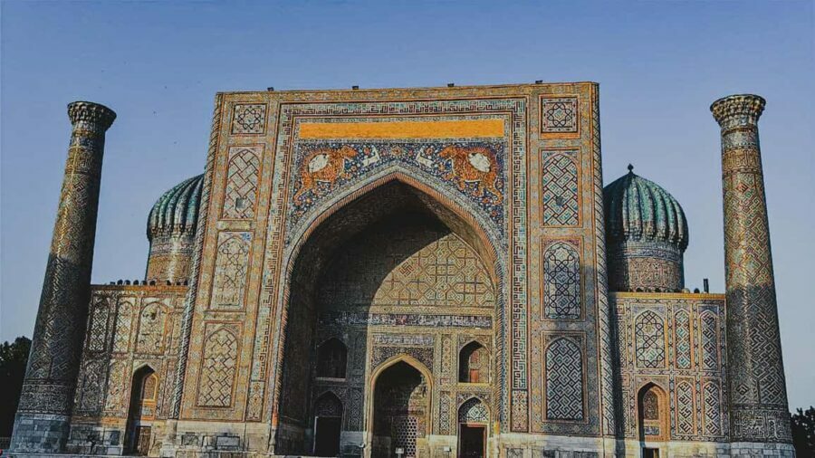 Samarkand Moonlight Tour: A Timeless Night Experience - Why This Tour Stands Out