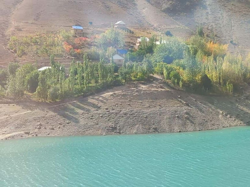 Samarkand: Seven Lakes of the Fann Mountains Day Trip - The Journey to the Lakes