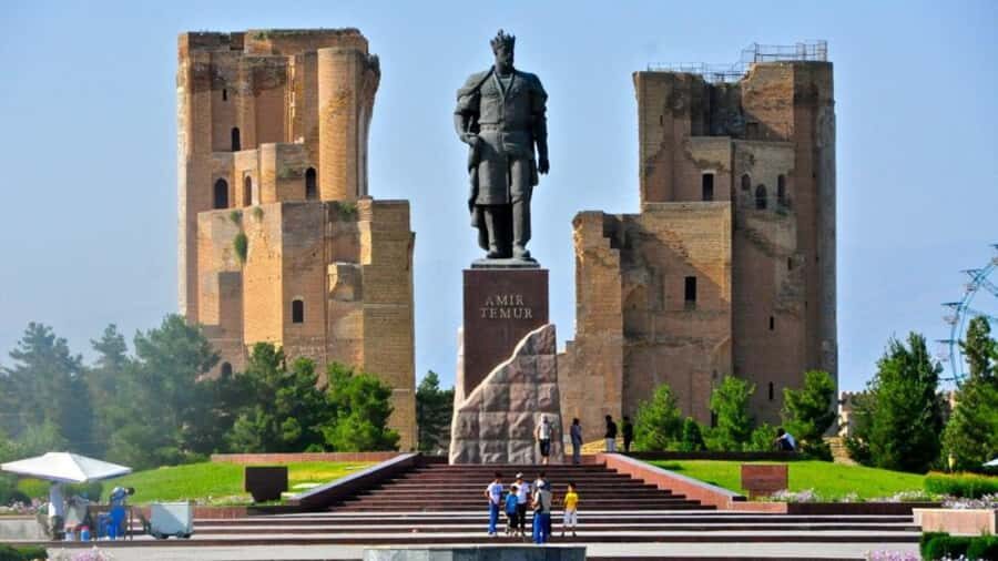 Samarkand: Shahrisabz Day Tour & Mountain Pass Experience - The Adventure Begins: Pickup & Transportation