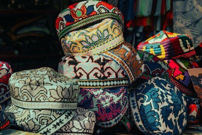 Samarkand Walking Tour History Culture and Hidden Gems - Exploring Local Life and Hidden Corners