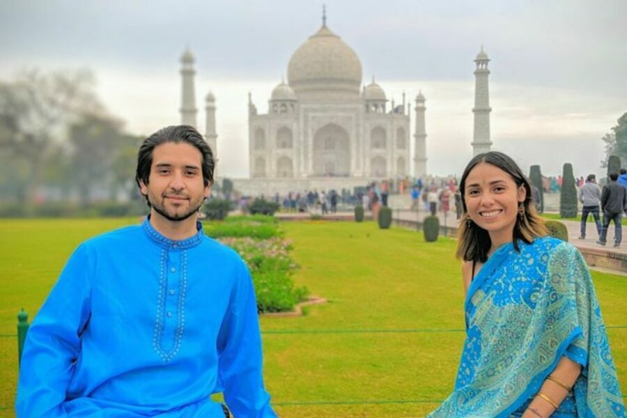 Same Day Taj Mahal, Fort & Baby Taj Tour from Delhi by Car - The Value of This Experience