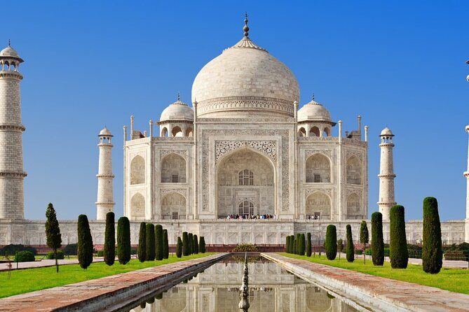 Same Day Taj Mahal Tour by Train - Practical Details and What to Expect