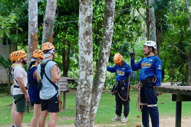 Samui Zipline Adventure with Transfer service - How Value Compares