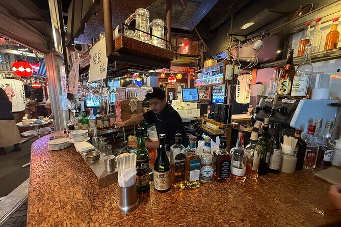 Samurai Guide Shos:Kichijoji Night TrainingDrink & Dish Pairing - Practical Details & Considerations